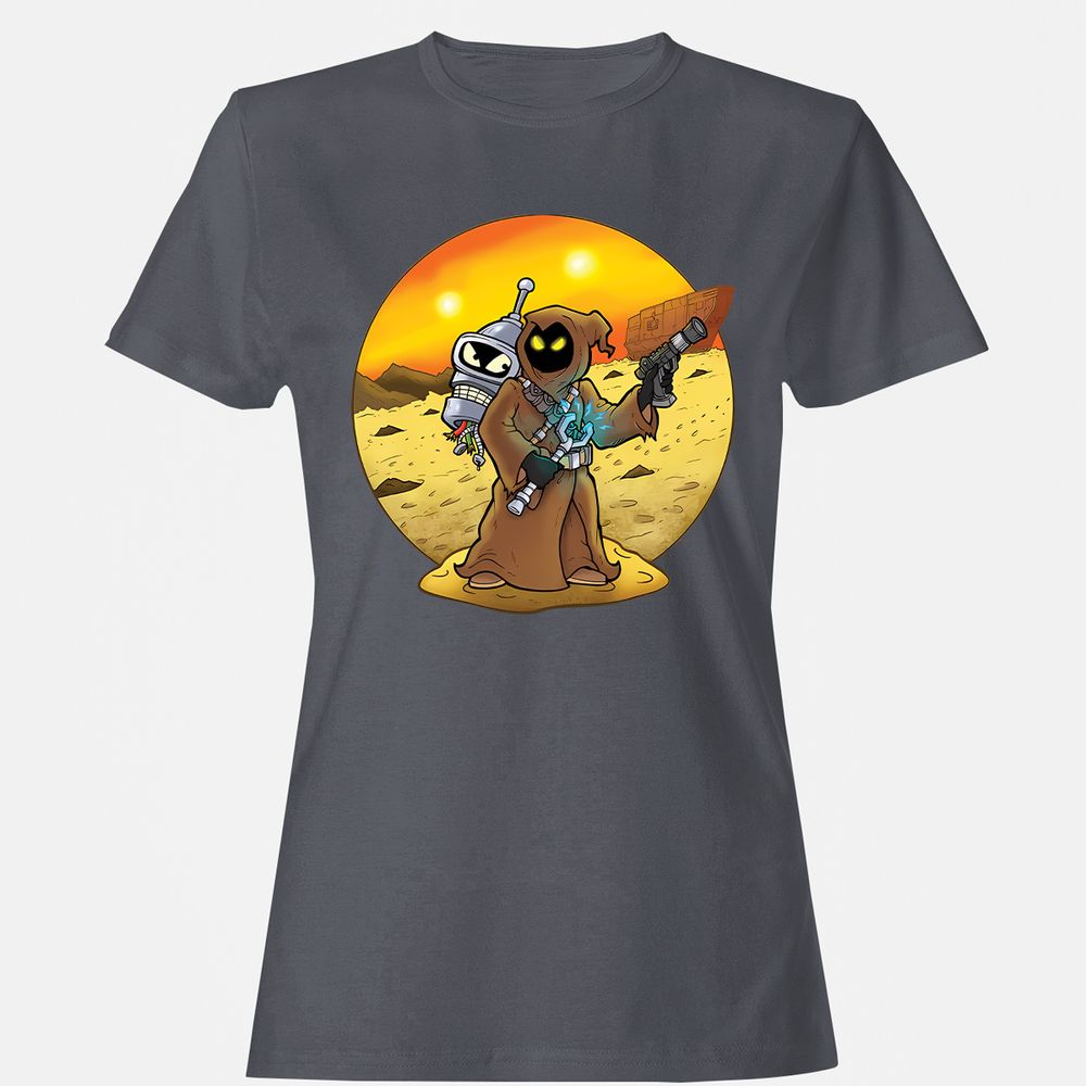 Droid Hunter - Dark Heather - 5