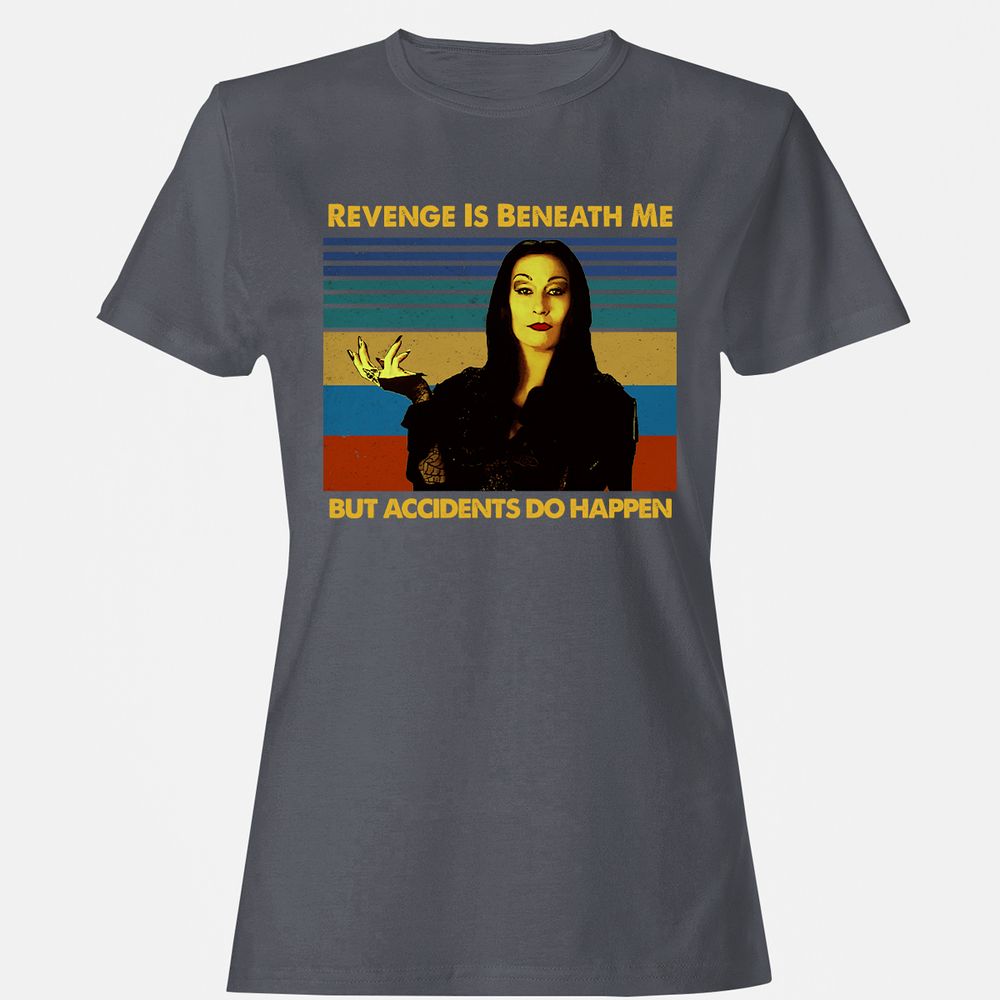 Women's T-Shirt - EM5DFJSN - Dark Heather - 5