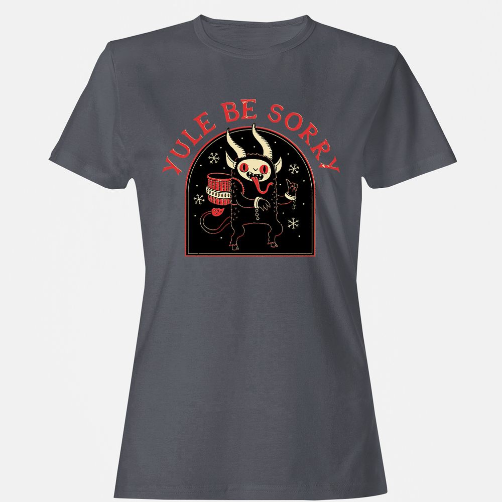 Women's T-Shirt - PJF6WT3M - Dark Heather - 5