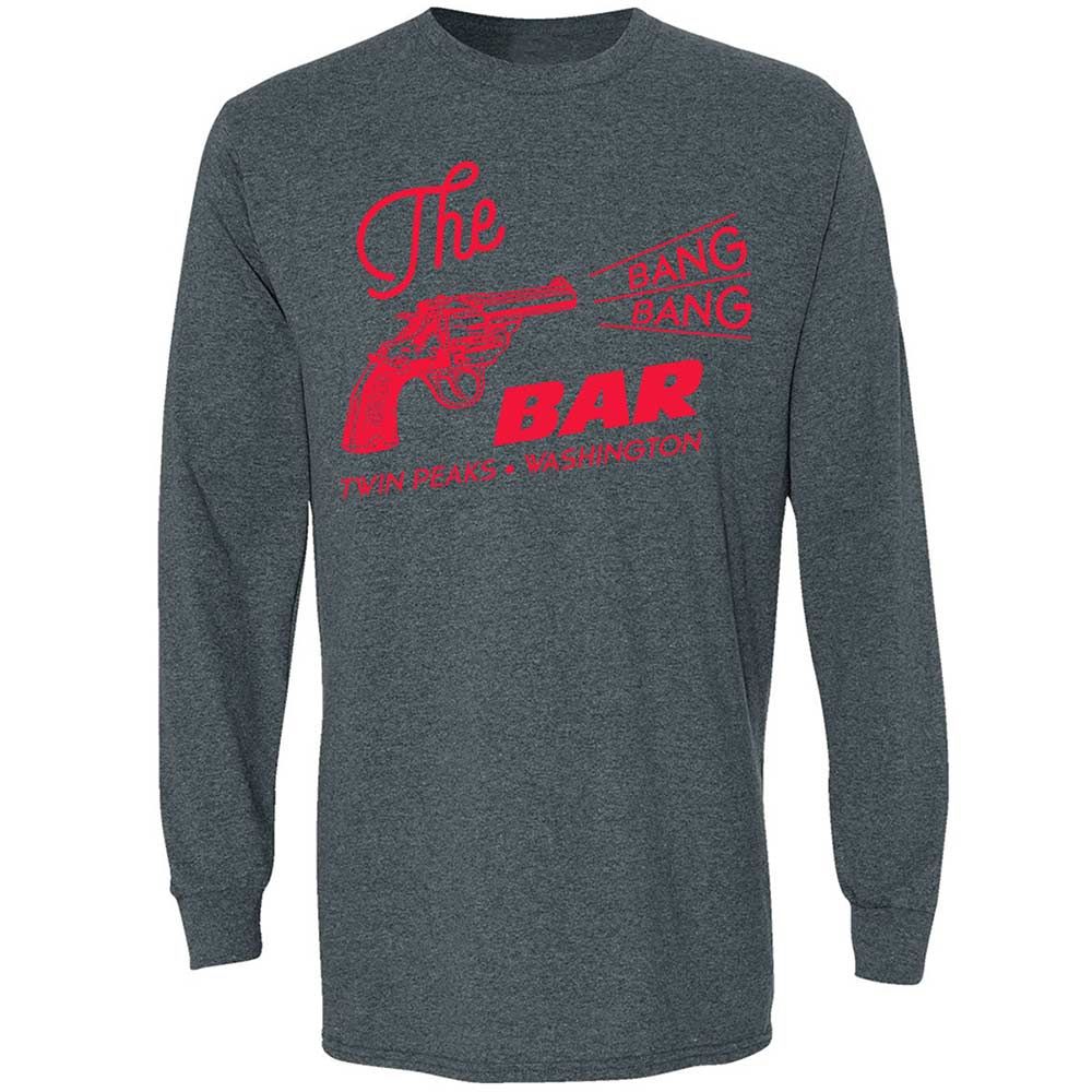 The Roadhouse - Dark Heather - 5
