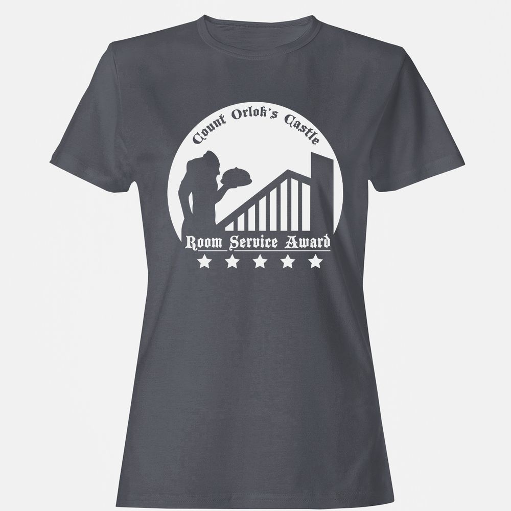 Women's T-Shirt - BNB6EDFF - Dark Heather - 5