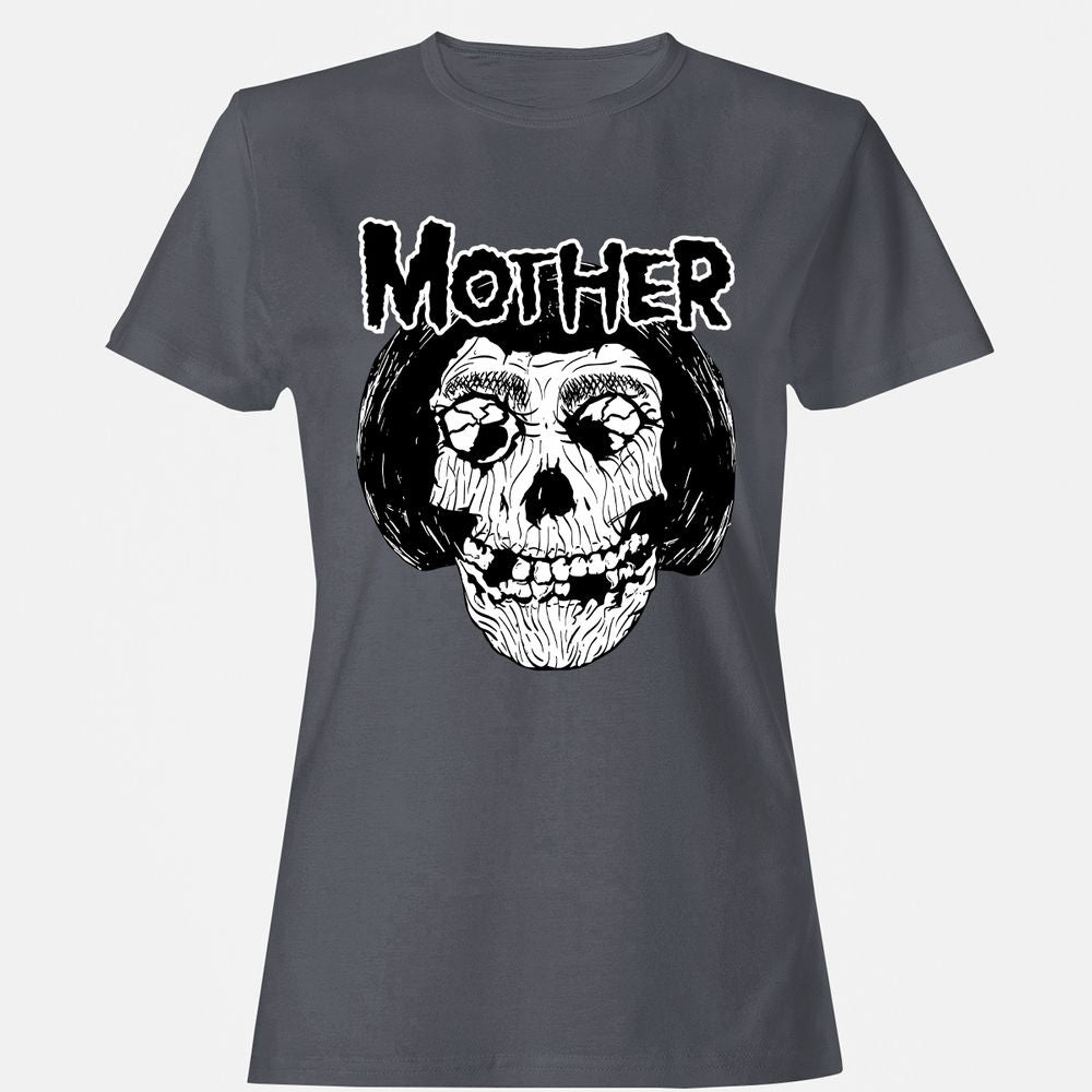 Women's T-Shirt - 1H5D52KG - Dark Heather - 5