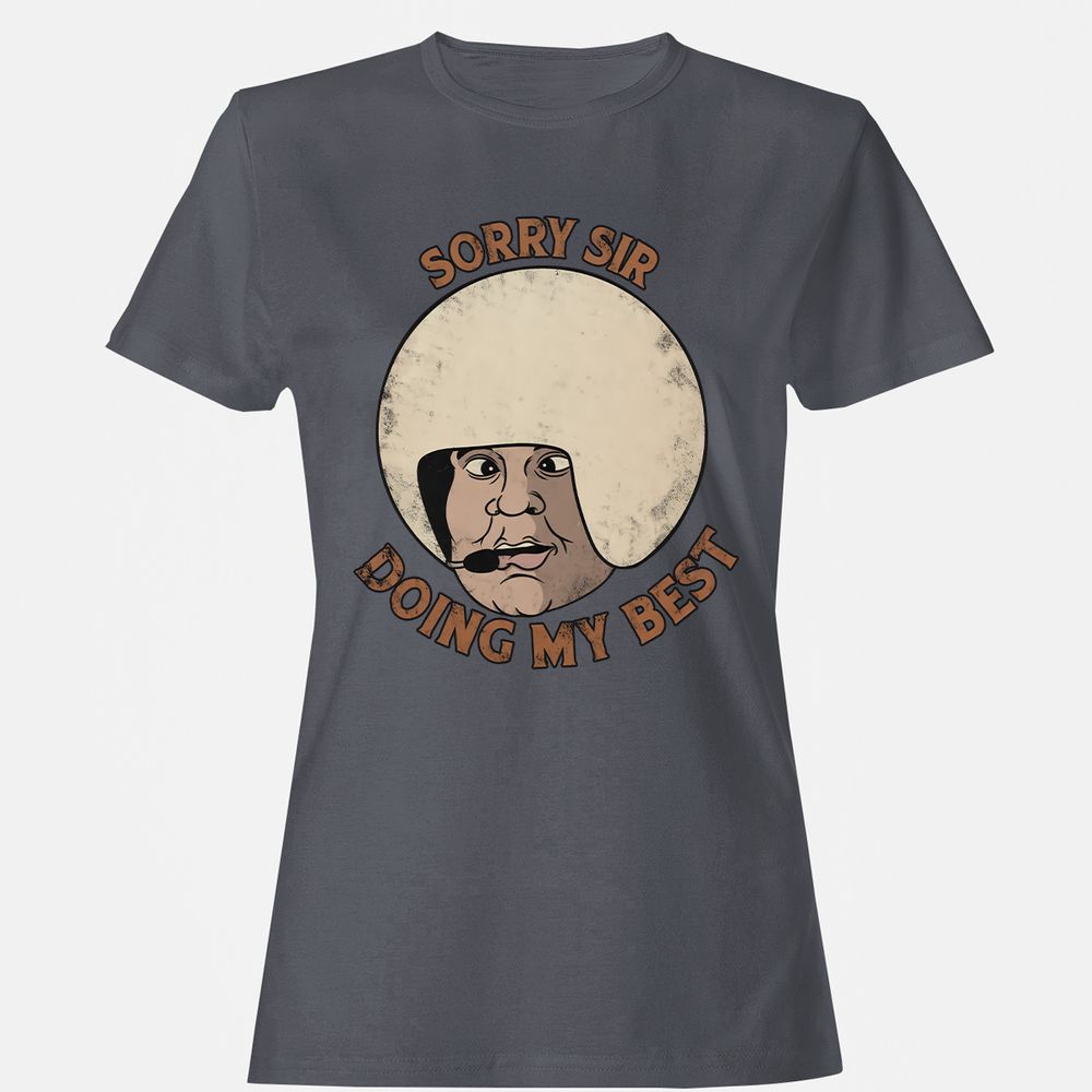 Women's T-Shirt - 871Y5XEB - Dark Heather - 5