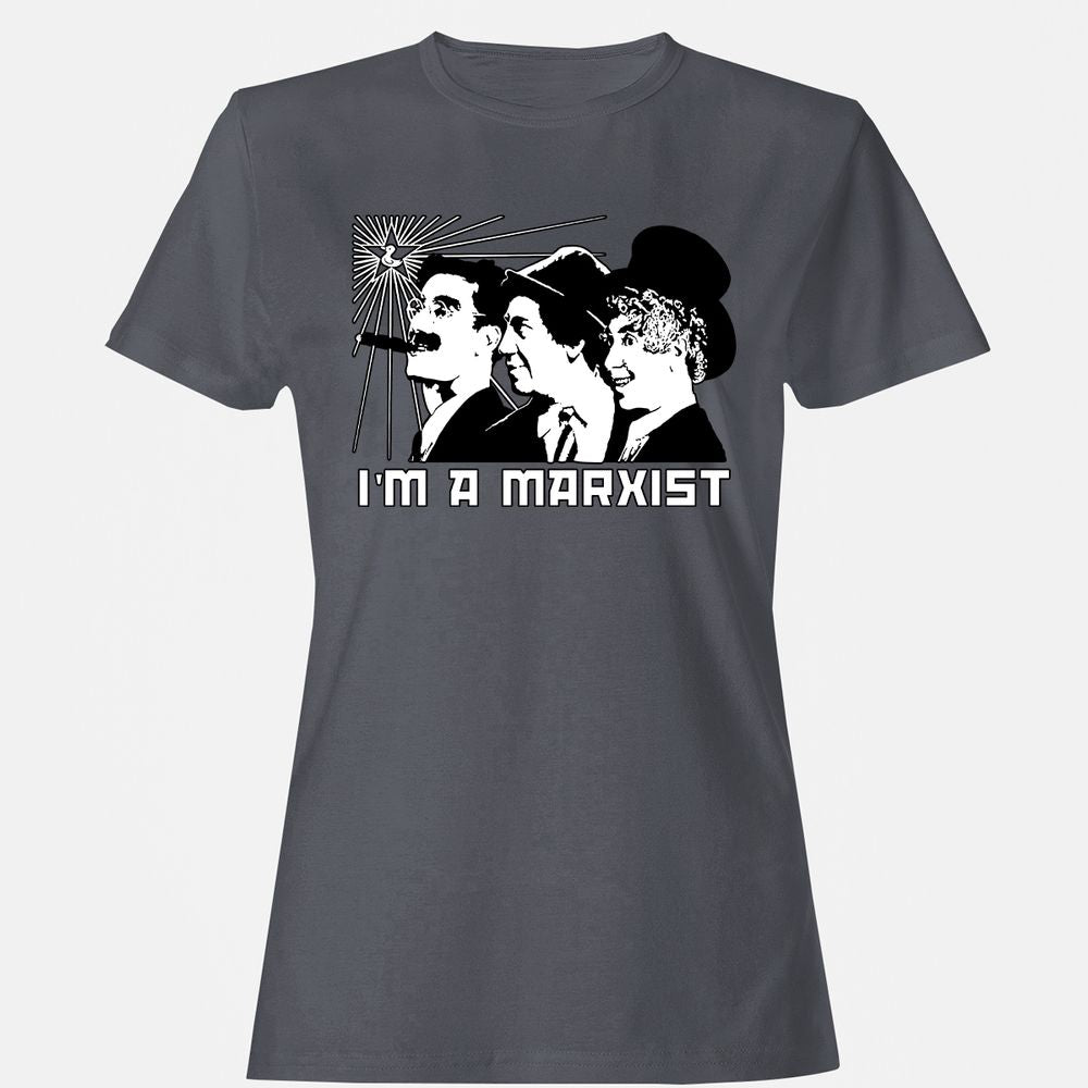 Women's T-Shirt - CVSHTT1E - Dark Heather - 5