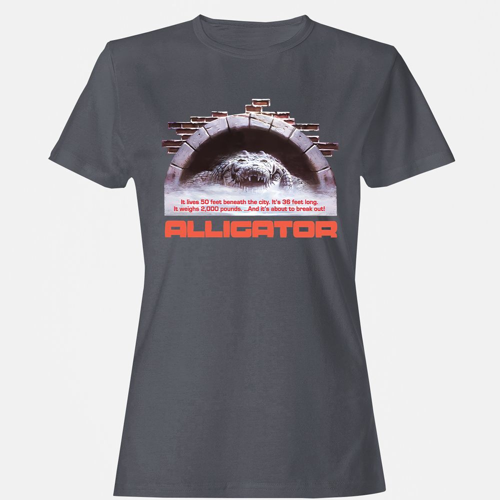 Women's T-Shirt - UM2SPXSV - Dark Heather - 5
