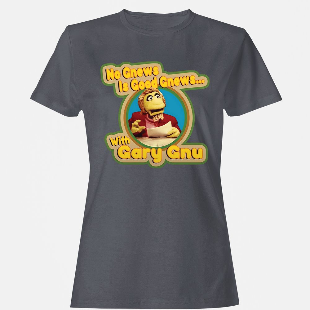 Women's T-Shirt - T8DBVU3R - Dark Heather - 5