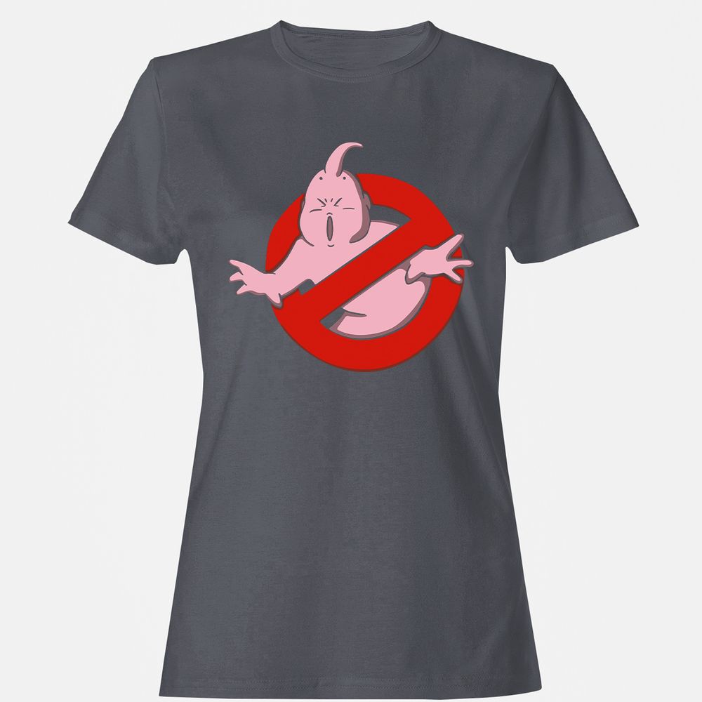 Women's T-Shirt - 7CZY7PR5 - Dark Heather - 5