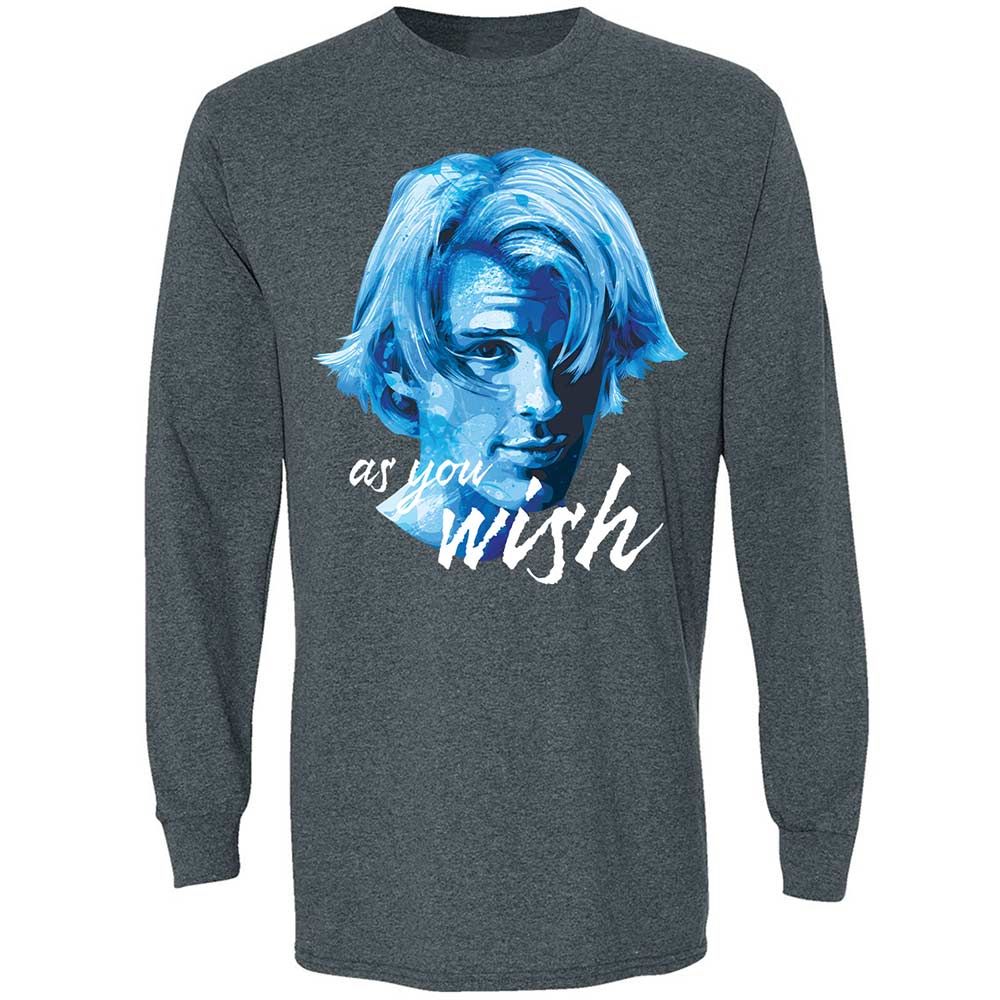 As you wish - Dark Heather - 5