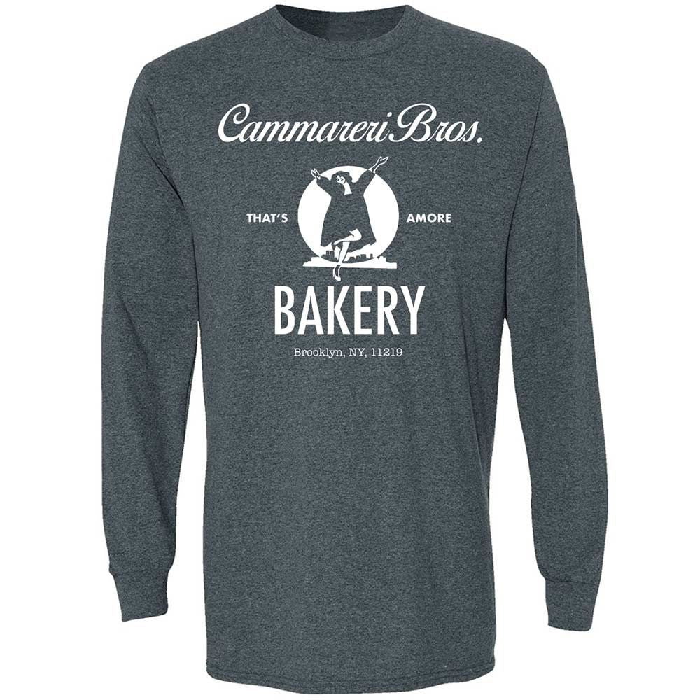 Cammareri Bros - Dark Heather - 5