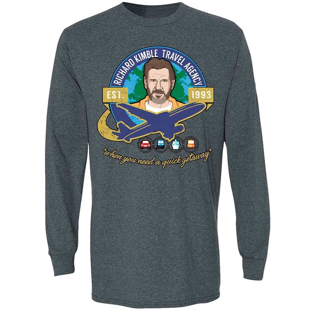 When you need a quick getaway - Dark Heather - 5