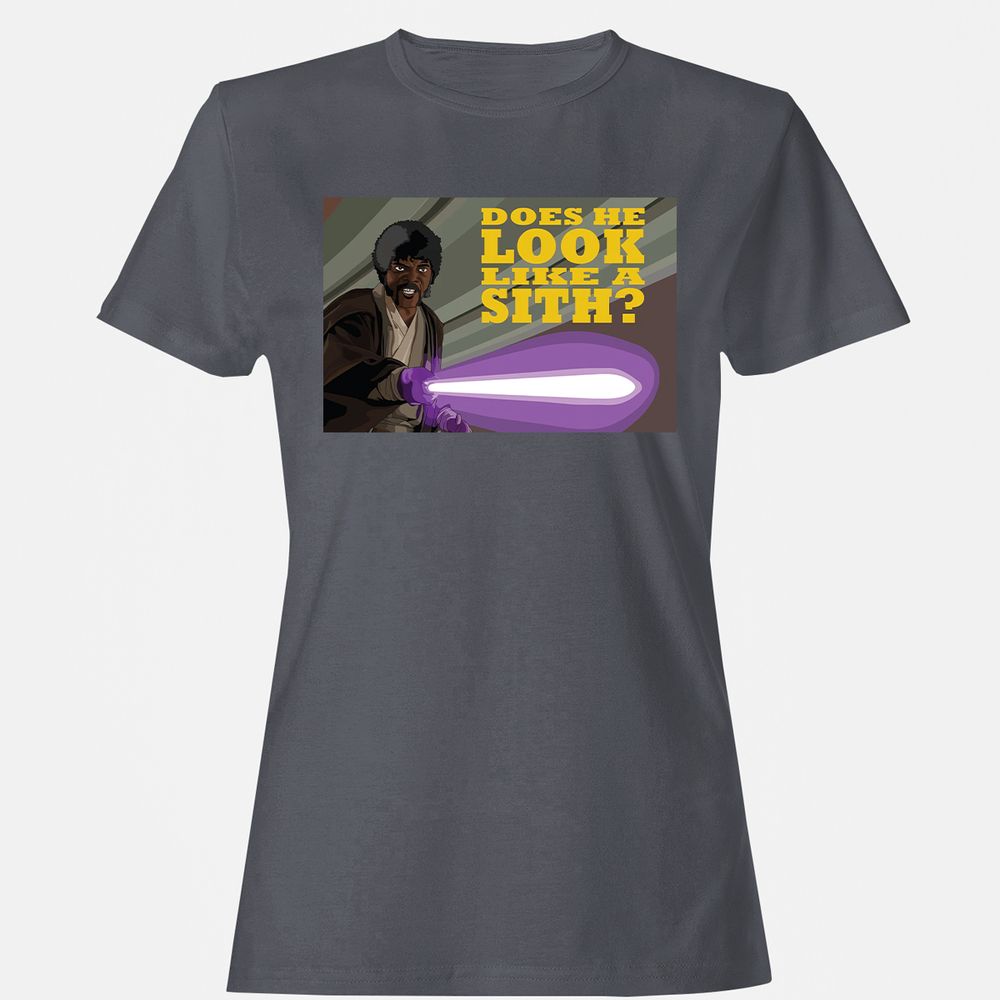 Women's T-Shirt - 6AS43S6E - Dark Heather - 5