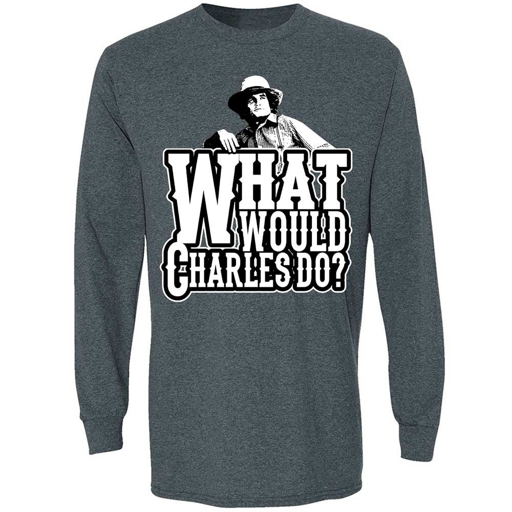 What Would Charles Do? - Dark Heather - 5