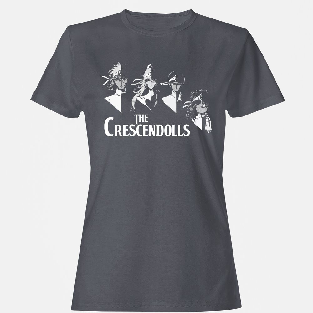 Women's T-Shirt - G7S4SGJL - Dark Heather - 5