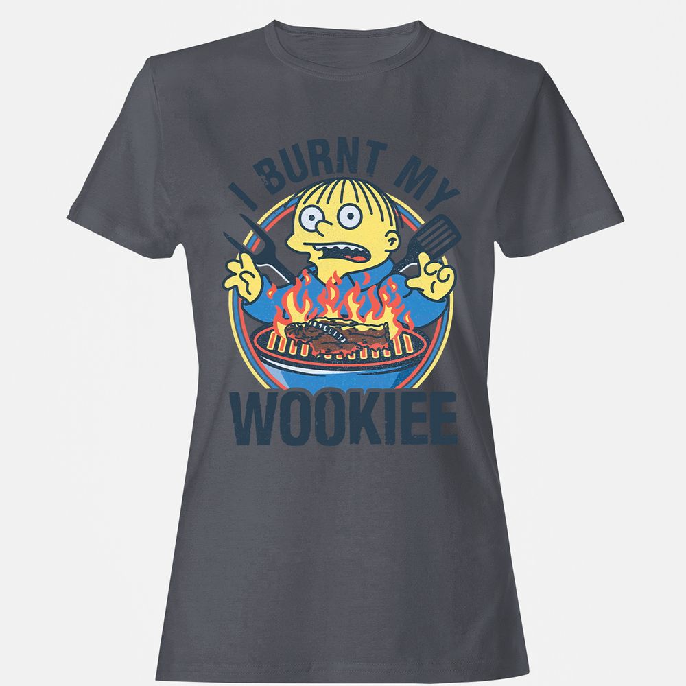 Women's T-Shirt - MHZSGG5S - Dark Heather - 5