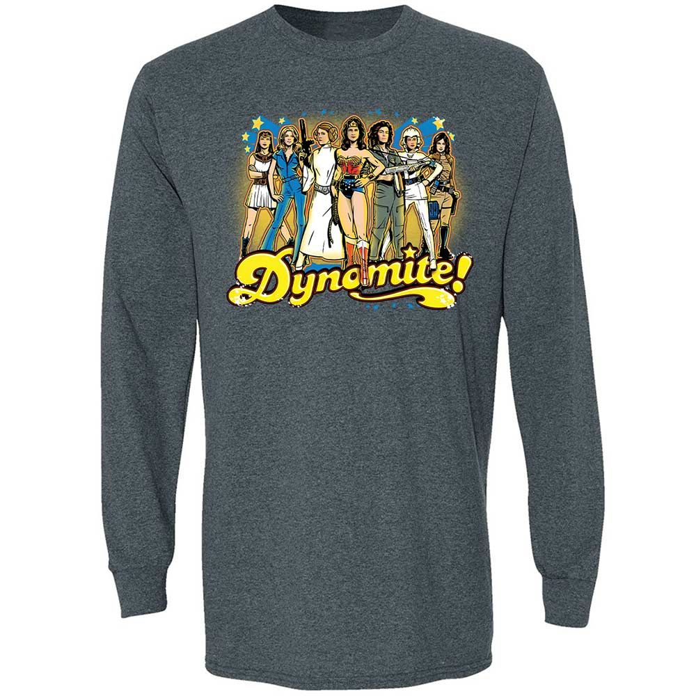 DyNoMite - Dark Heather - 5