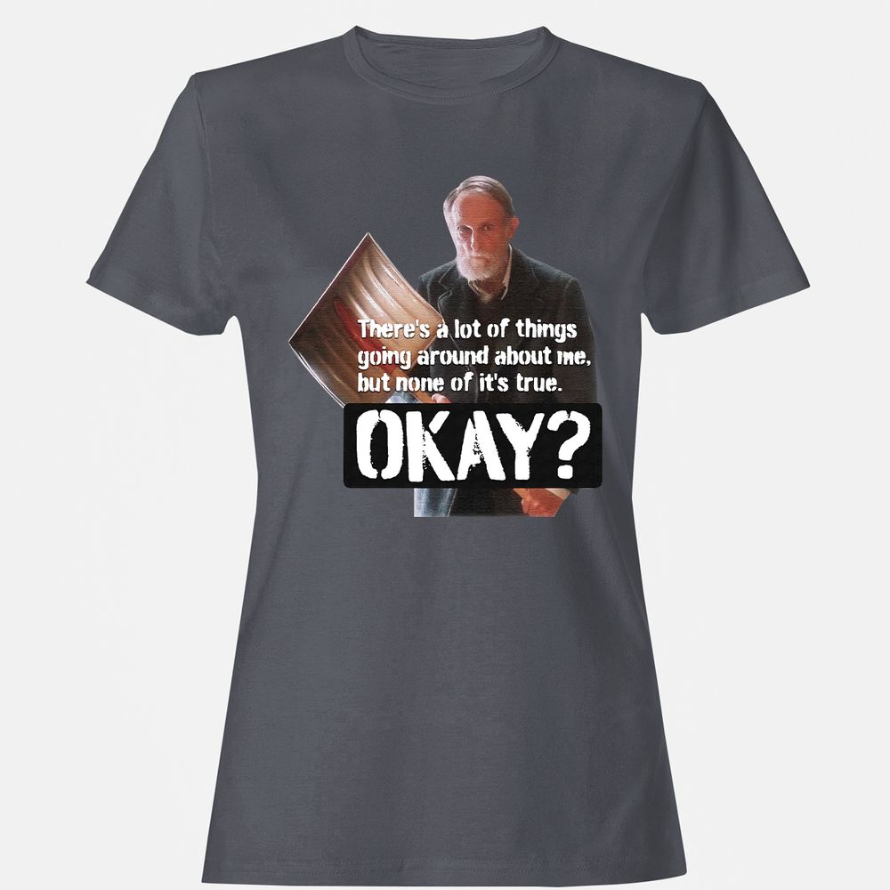 Old Man Marley - Dark Heather - 5