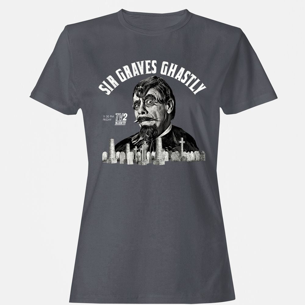 Women's T-Shirt - N46U4DBF - Dark Heather - 5