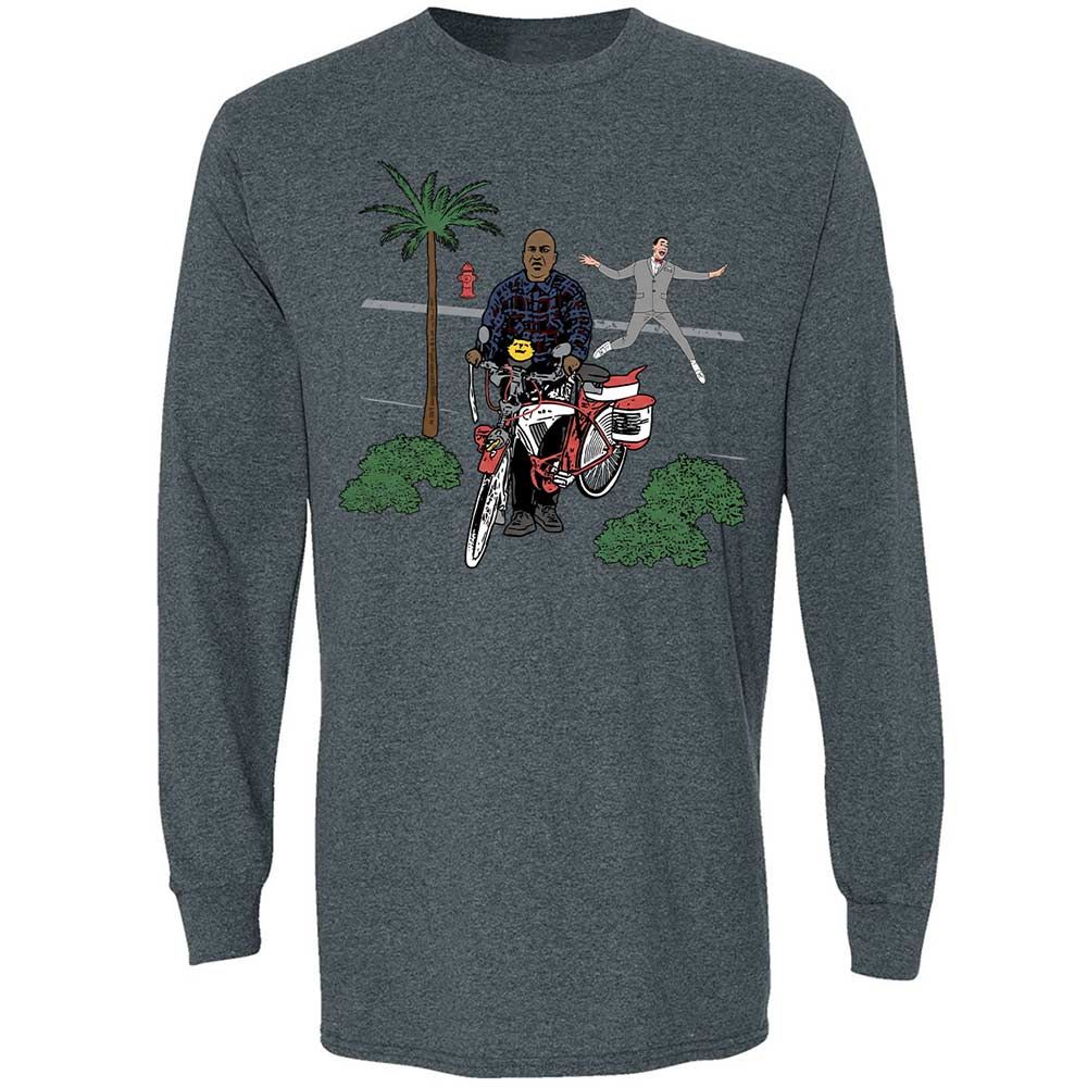 That's My Bike, Punk! - Dark Heather - 5