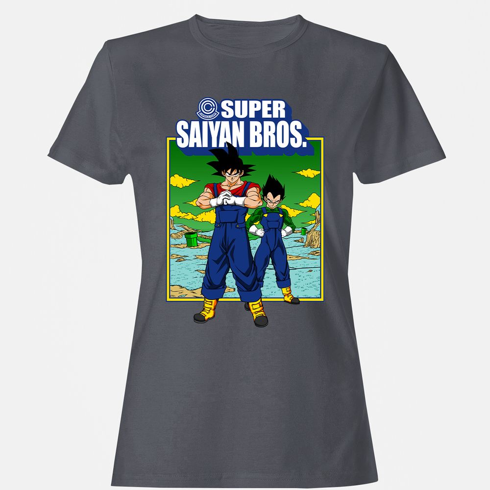 Women's T-Shirt - JYJDSSYQ - Dark Heather - 5