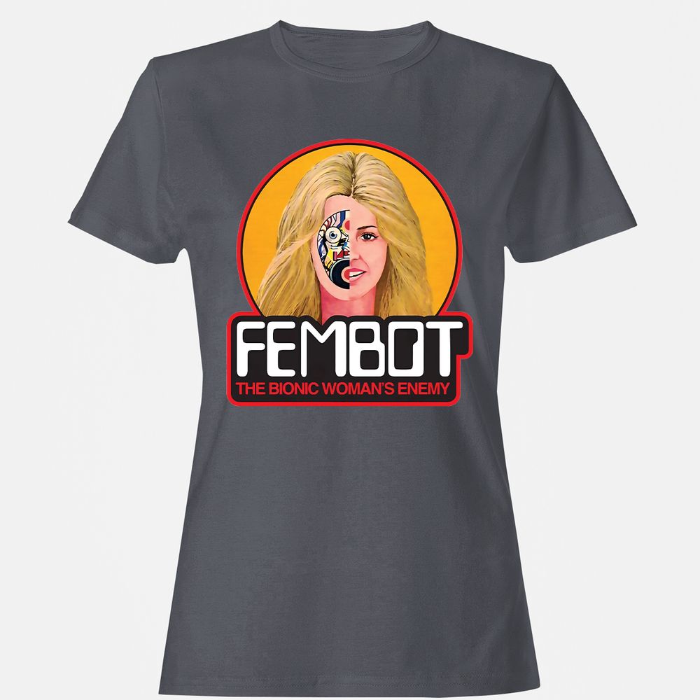 Women's T-Shirt - G5KFAFVR - Dark Heather - 5