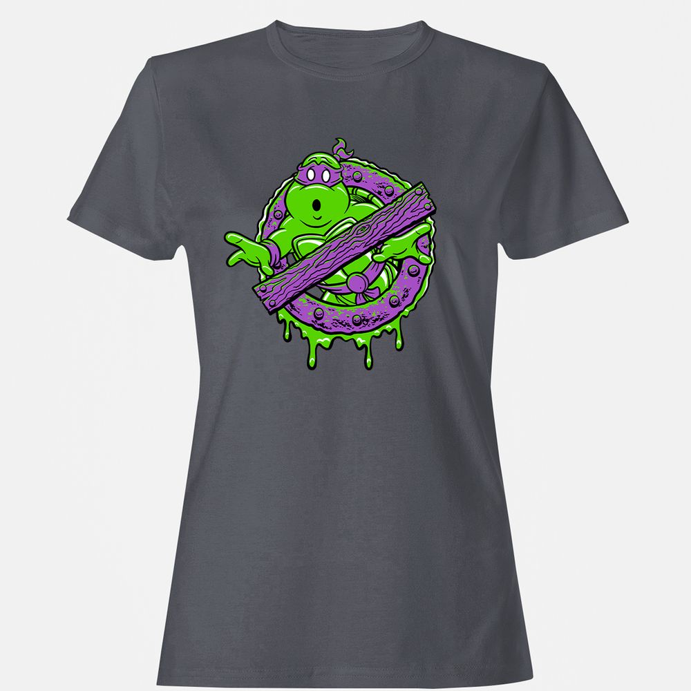Women's T-Shirt - RTVVS75X - Dark Heather - 5