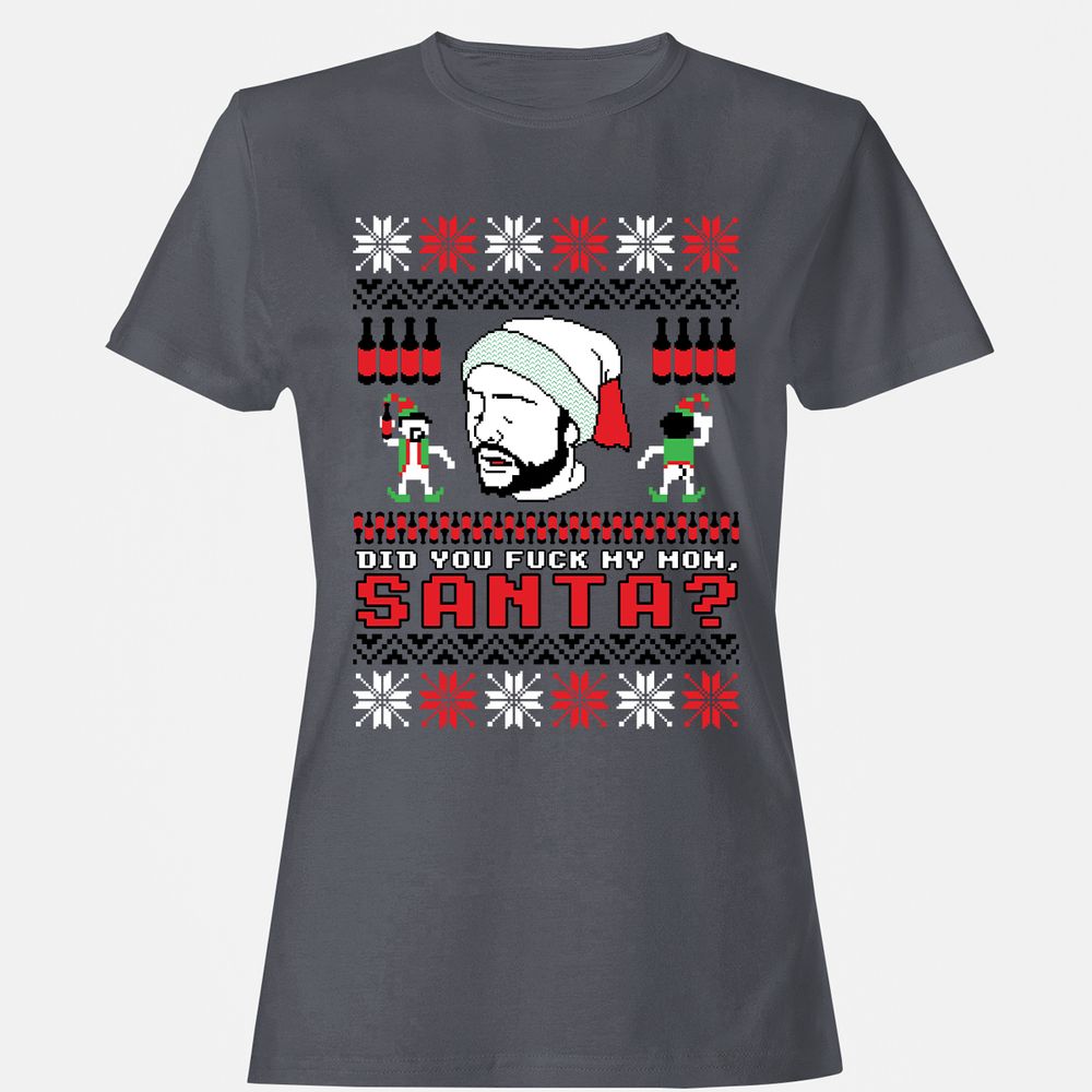 Women's T-Shirt - GKF67HT9 - Dark Heather - 5