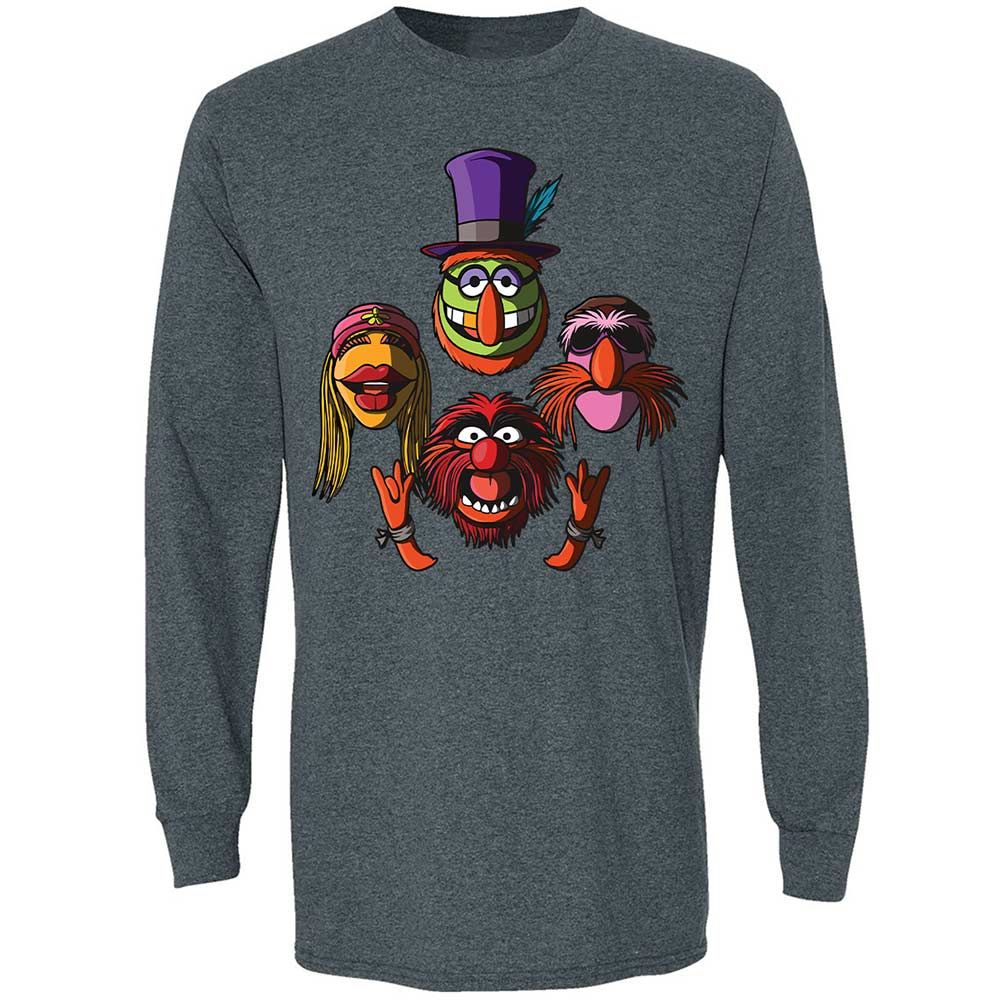Bohemian Mayhem - Dark Heather - 5