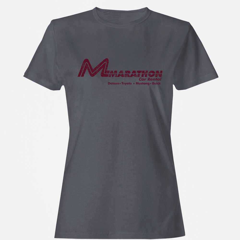 Women's T-Shirt - CTVA9MCB - Dark Heather - 5
