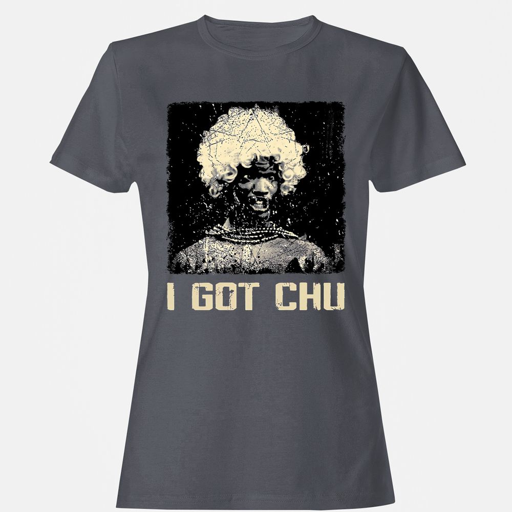 Women's T-Shirt - S5FGEGGL - Dark Heather - 5