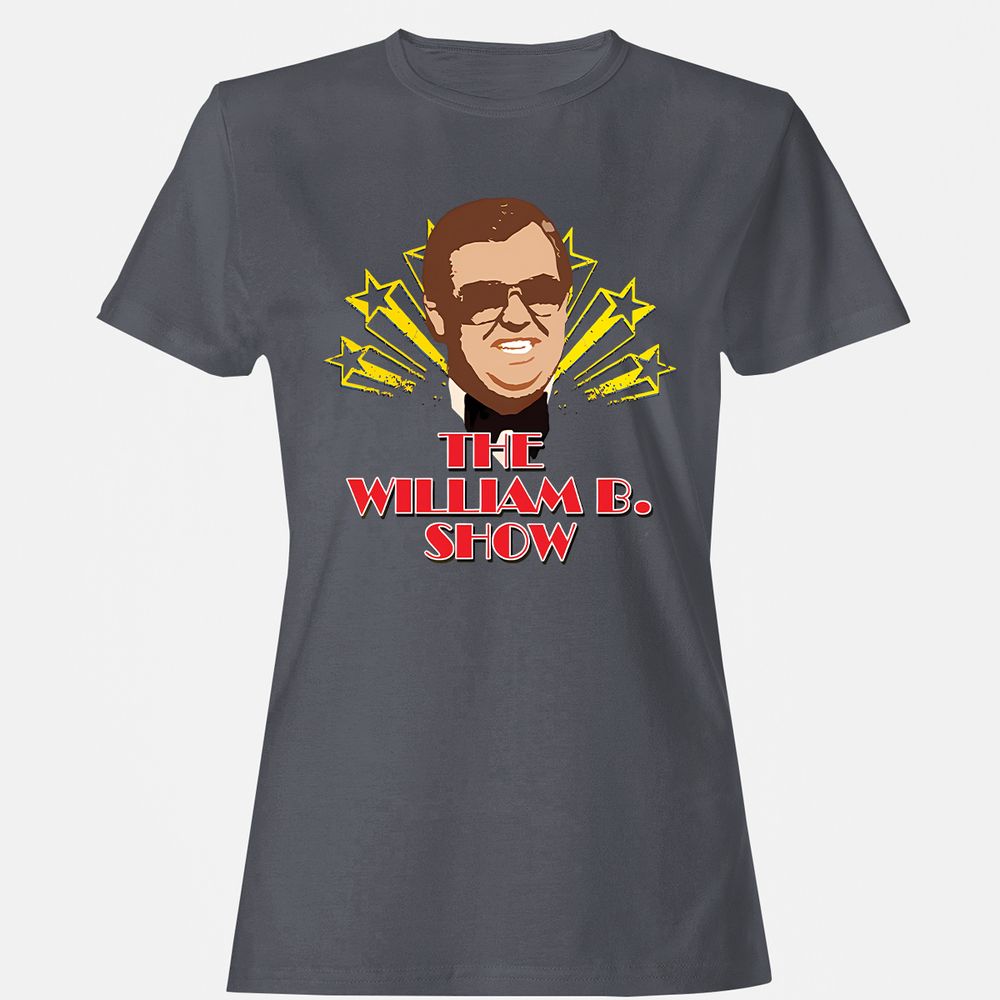 Women's T-Shirt - SZETM4VQ - Dark Heather - 5