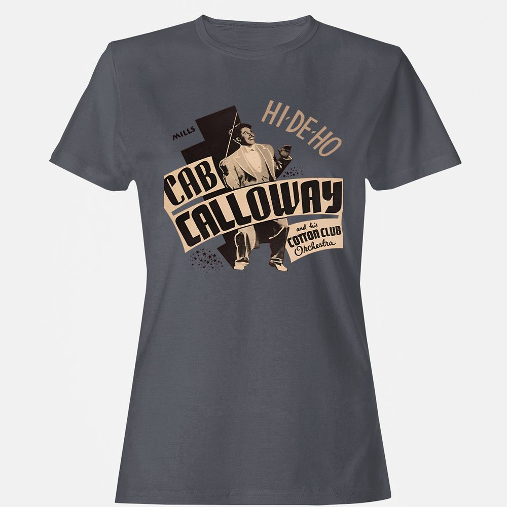 Women's T-Shirt - Q8LHR3KS - Dark Heather - 5