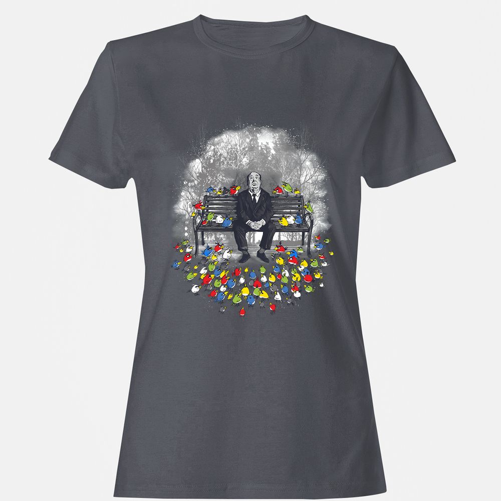 The angry birds - Dark Heather - 5