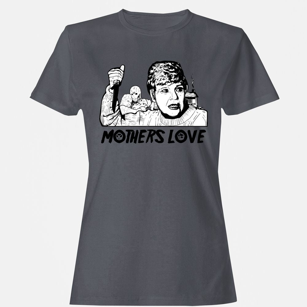 Women's T-Shirt - 9VQB5PJF - Dark Heather - 5