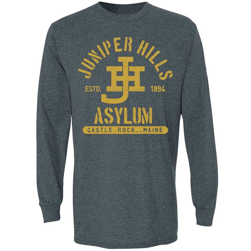 Juniper Hills Asylum - Dark Heather - 5