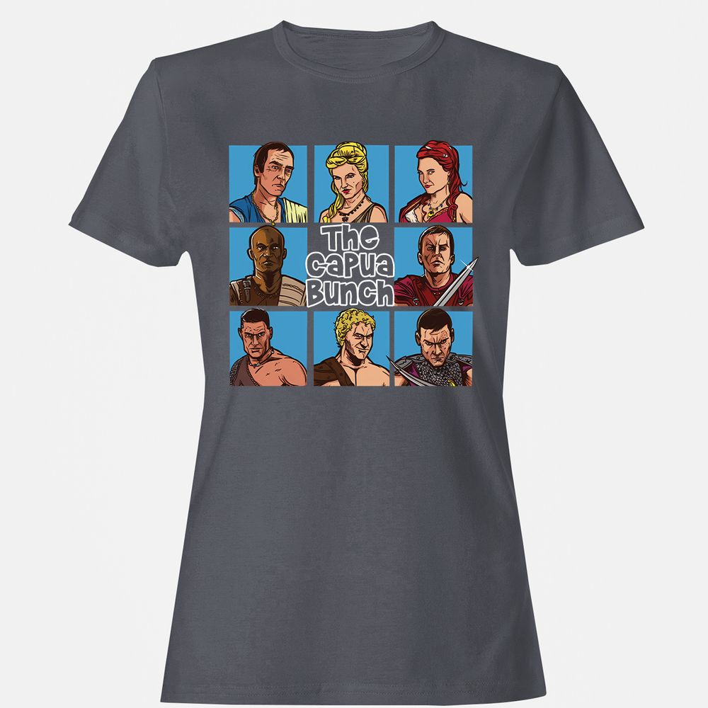 Spartacus bunch - Dark Heather - 5