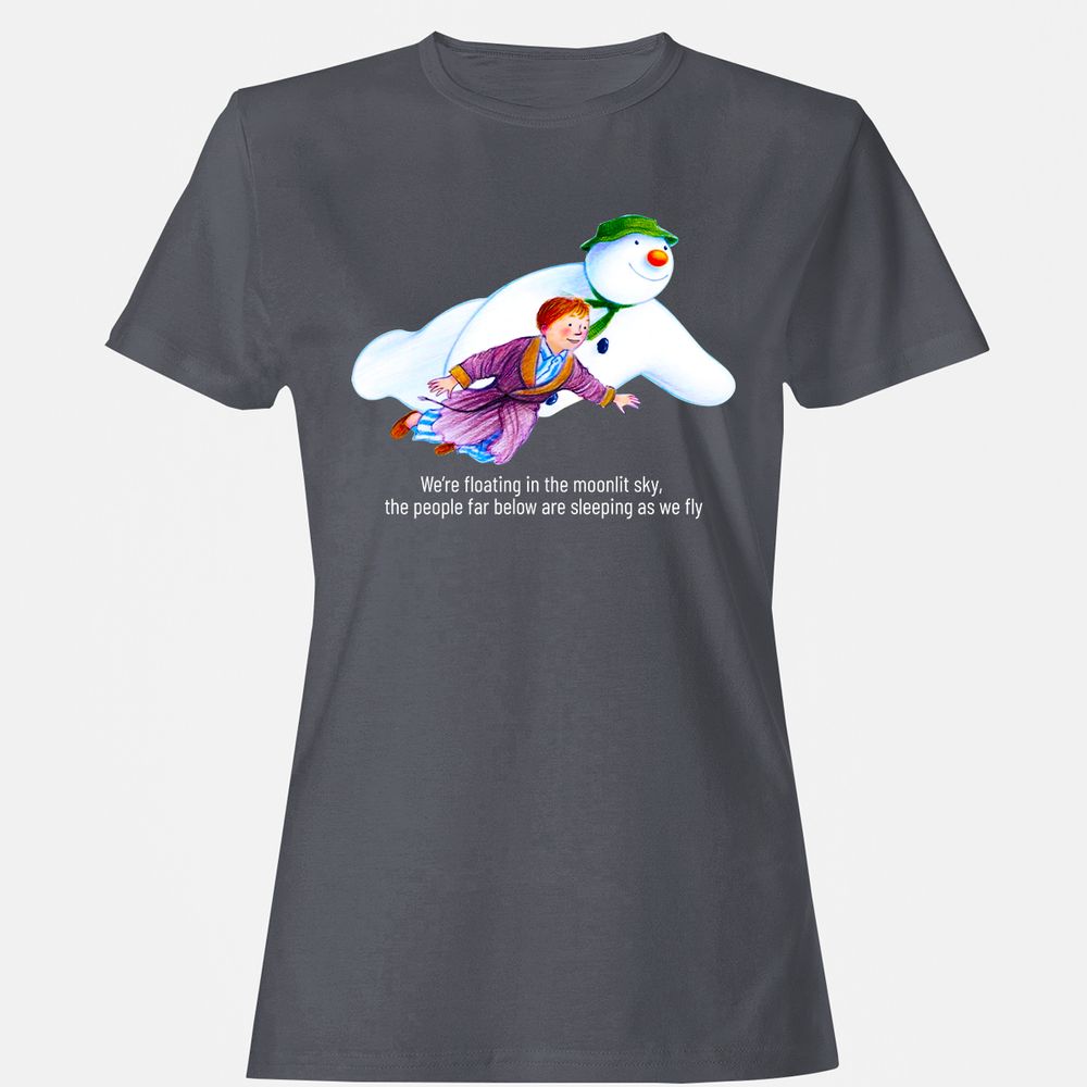 We're flying - Dark Heather - 5