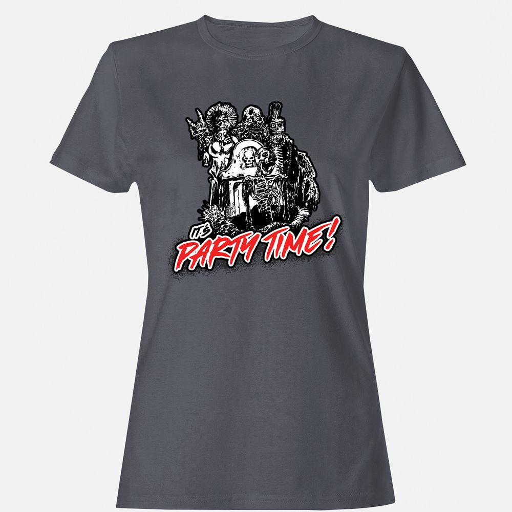 Women's T-Shirt - DNKZHFVJ - Dark Heather - 5