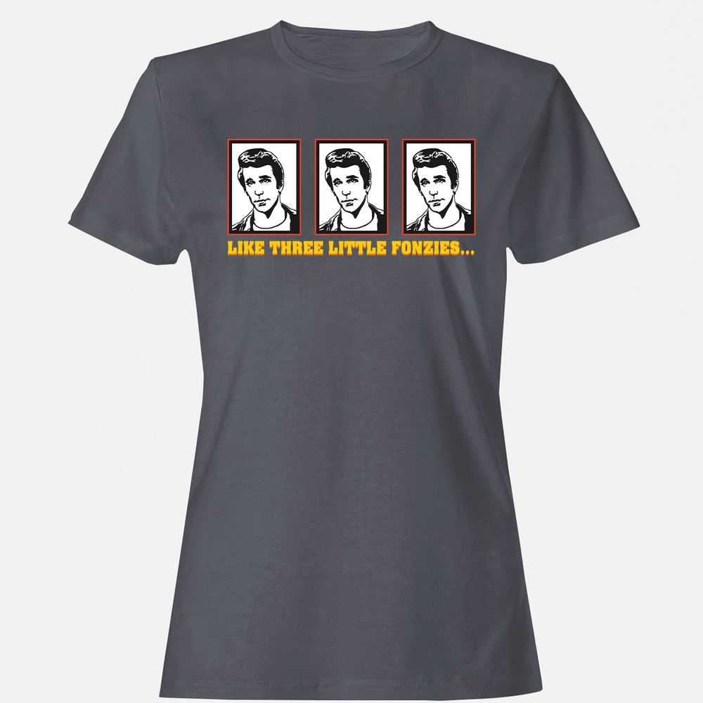 Women's T-Shirt - JA81SHTT - Dark Heather - 5