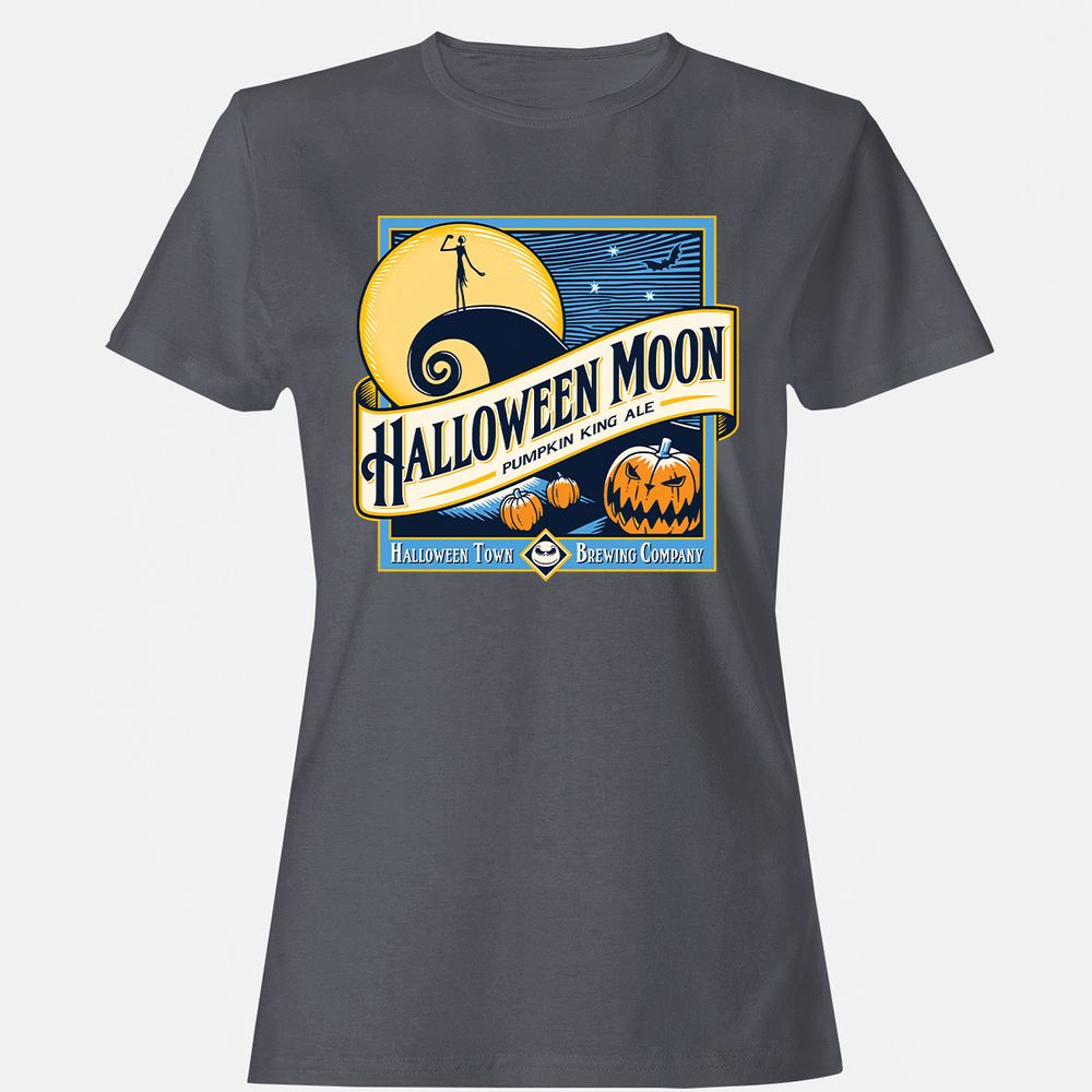 Women's T-Shirt - 464DCCAM - Dark Heather - 5