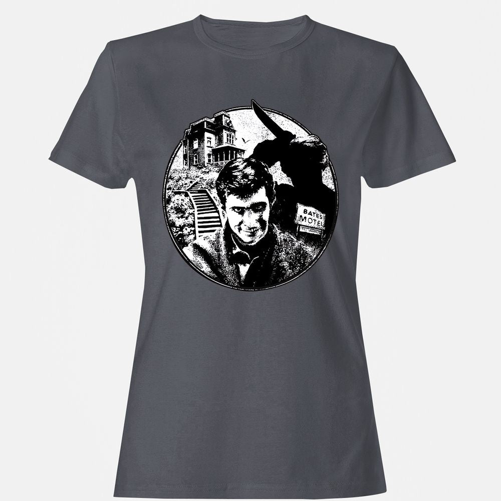 Bates Motel - Dark Heather - 5