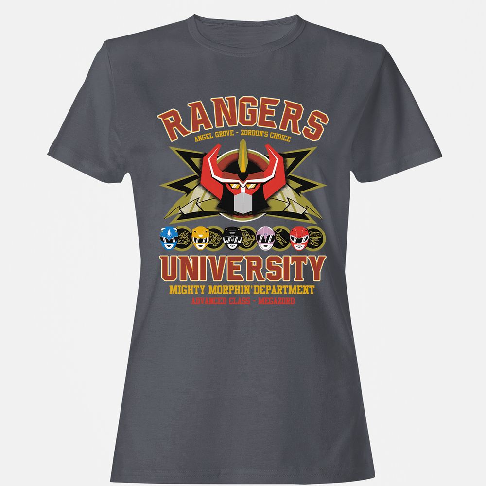 Women's T-Shirt - NYEUNJNN - Dark Heather - 5