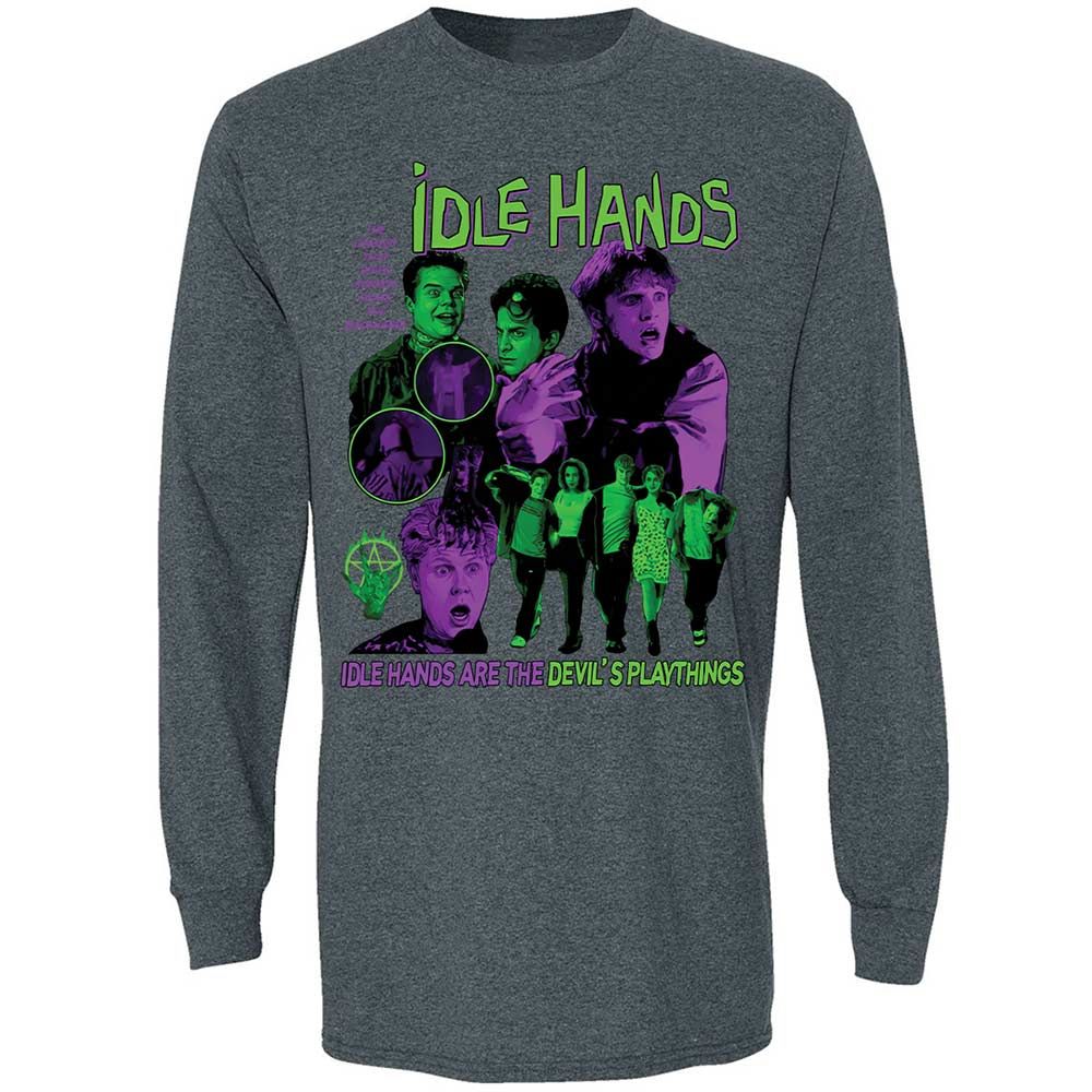 Idle hands are the Devil's playthings - Dark Heather - 5
