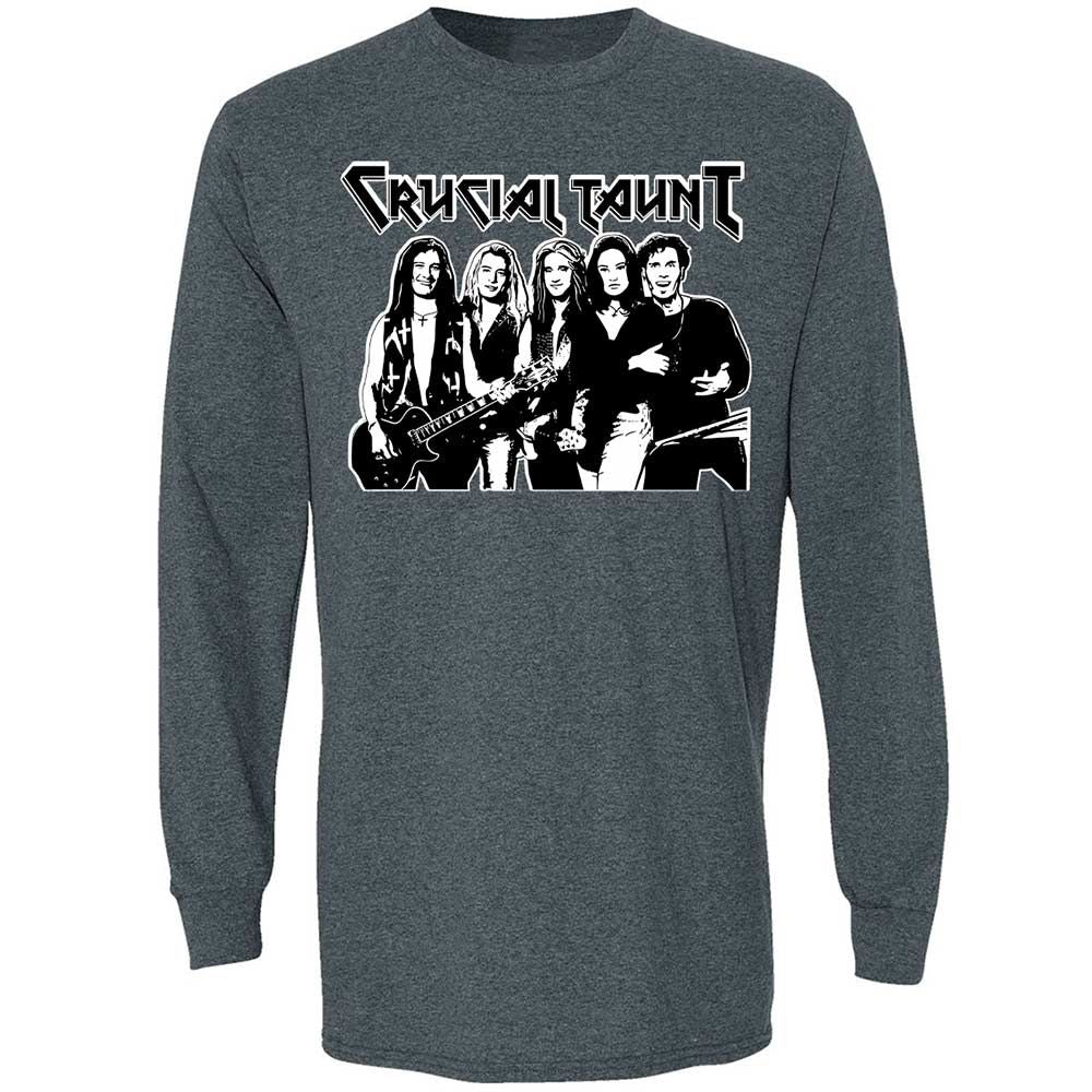 Crucial Taunt - Dark Heather - 5