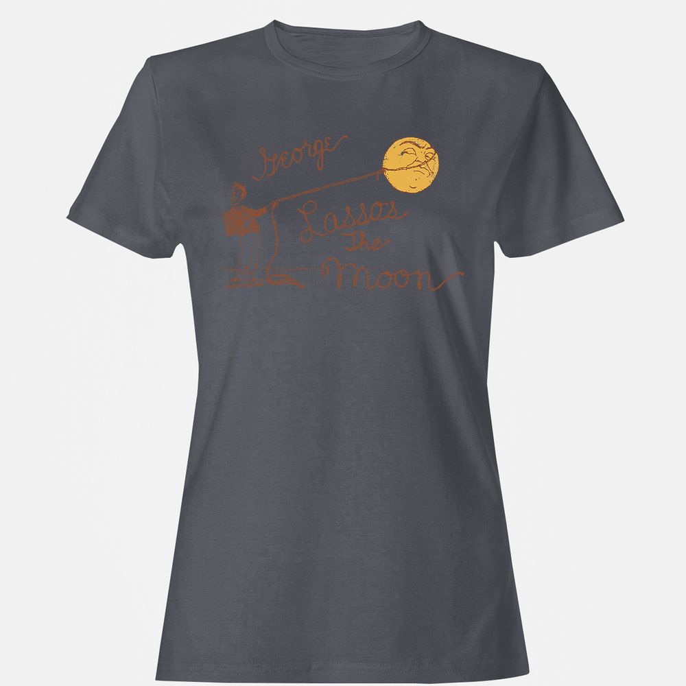 Women's T-Shirt - BLXFLZZB - Dark Heather - 5