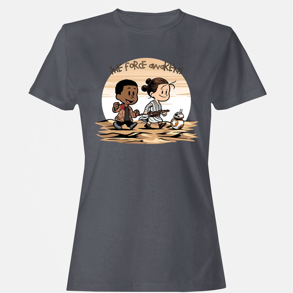 Walking - Dark Heather - 5