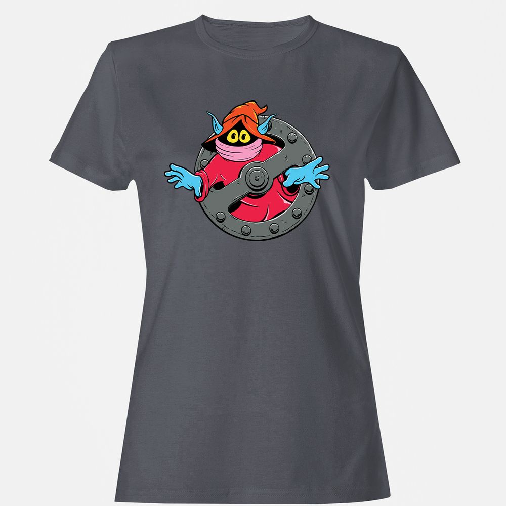 Women's T-Shirt - LZTYLRY9 - Dark Heather - 5