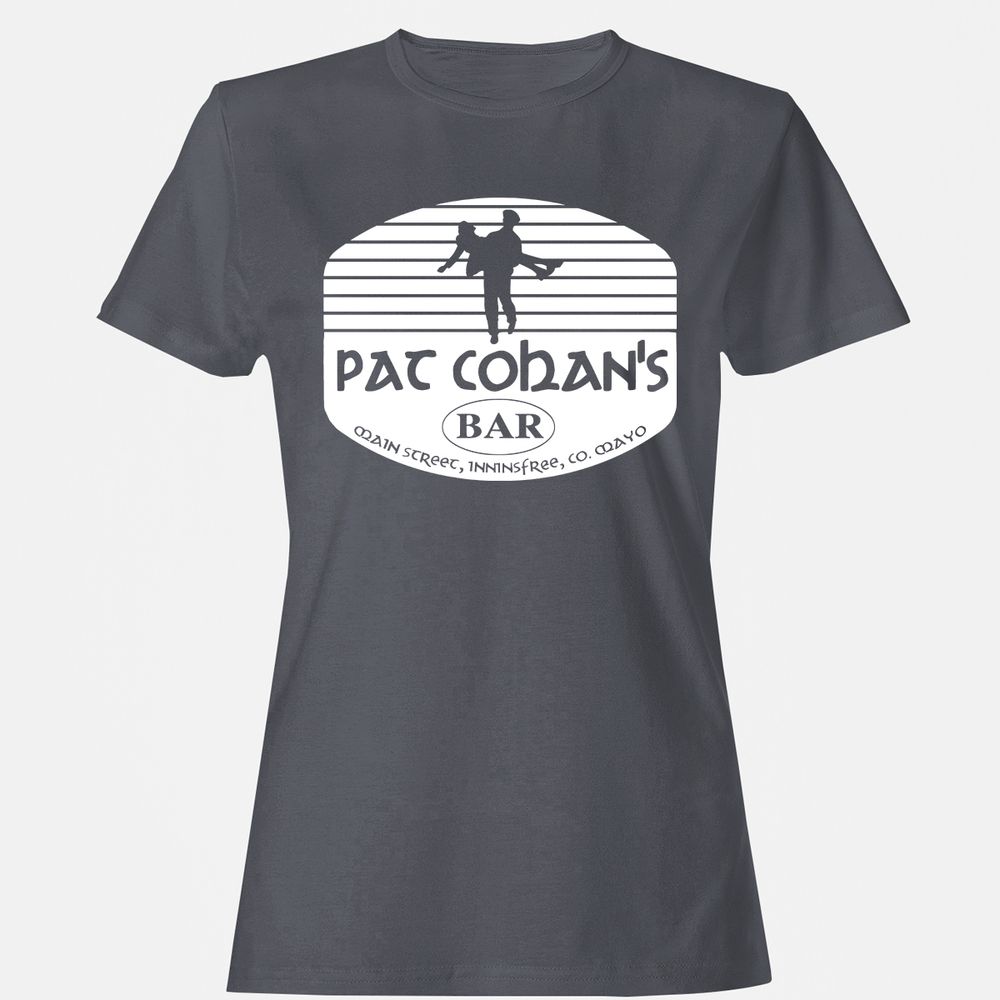 Women's T-Shirt - YKYXWF1Z - Dark Heather - 5