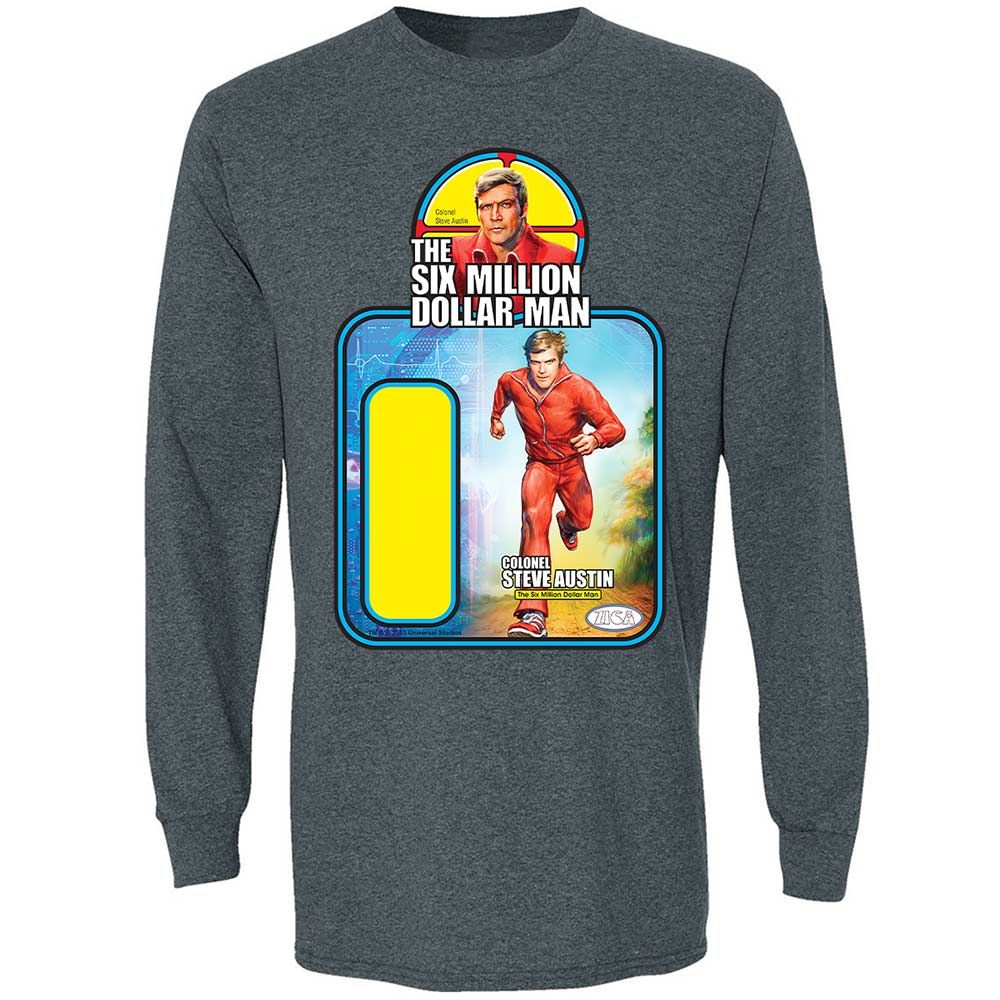 El Hombre Nuclear - Dark Heather - 5