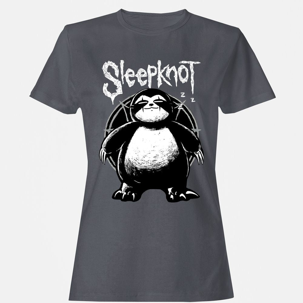 Women's T-Shirt - YVVYXZE6 - Dark Heather - 5