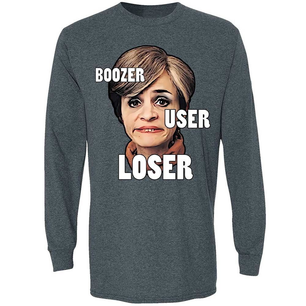 I was a boozer, a user, and a loser - Dark Heather - 5